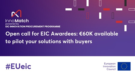 EIC Awardee + Buyer Call - Wave 2