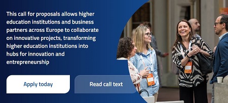 EIT HEI Initiative Call for Proposals 2024