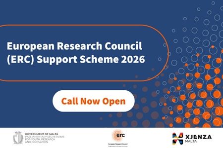 ERC Support Scheme 2026