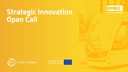Strategic Innovation Open Call