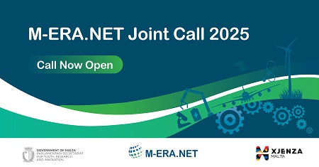 M-ERA.NET Joint Call 2025