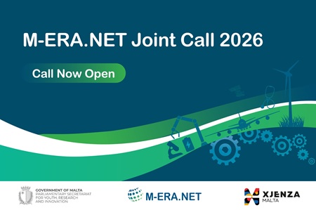 M-ERA.NET Call launch 2026.