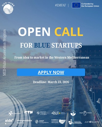 🔊MED-HUBS Acceleration Program