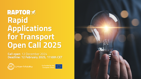 RAPTOR 2025 Call