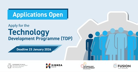 Technology Development Programme (TDP) 2025