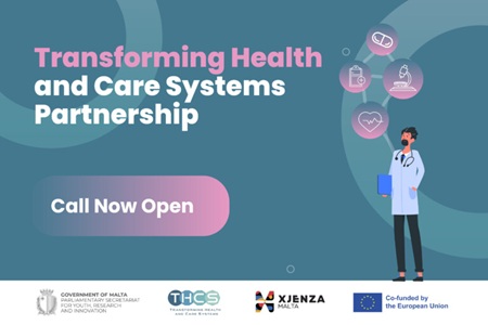 THCS Joint Transnational Call 2026 Access to Care