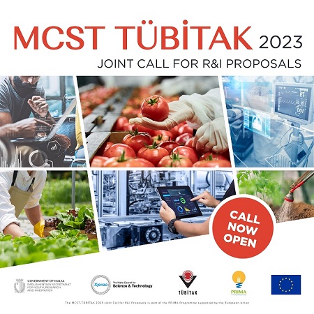 MCST-TUBITAK 2024 Joint Call for R&I Proposals - Online Information Event