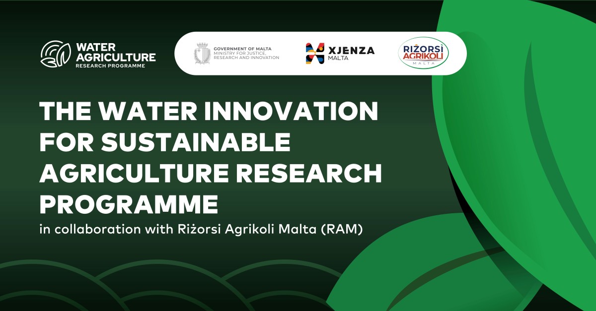 Water innovation programme