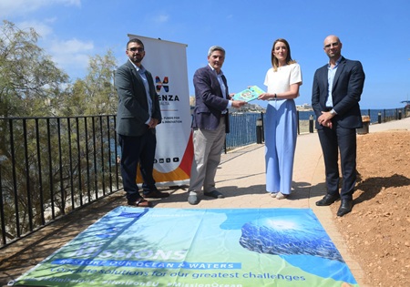 BlueMissionMed Book Presentation