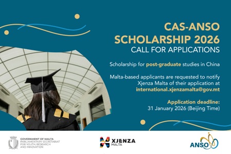 CAS-ANSO Scholarship 2026: Postgraduate Opportunities in China