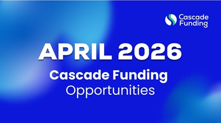 Cascade Funding April 2026