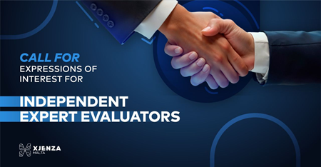 Call for Independent Expert Evaluators 