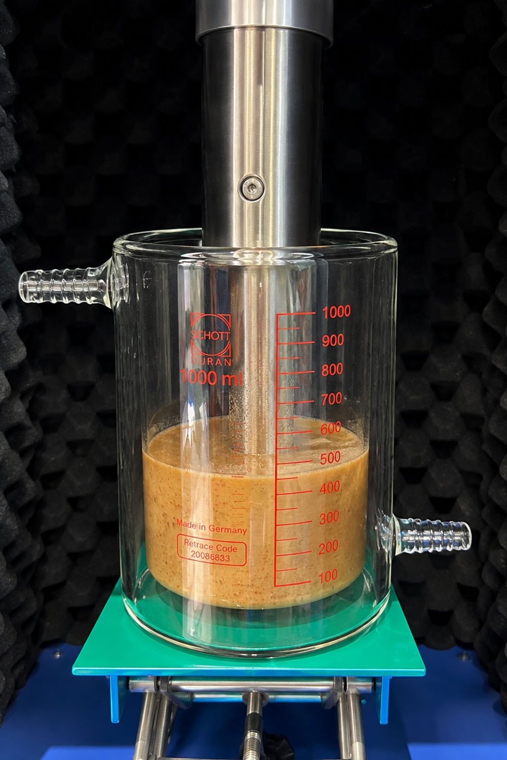Ultrasound-assisted extraction of olive mill waste using a DES mixture