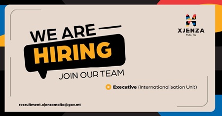 Executive - Internationalisation