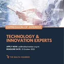 Expression of Interest - The Malta Chamber