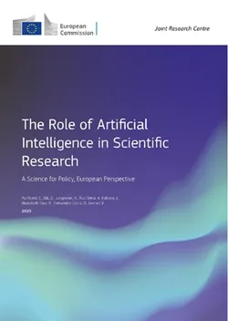 JRC - The Role of Artificial Intelligence in Scientific Research