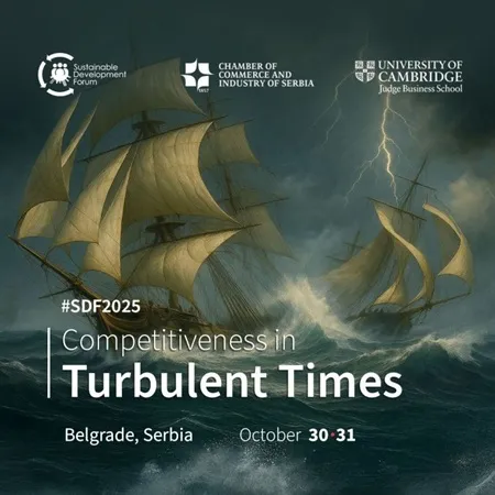 Sustainable Development Forum 2025