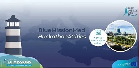 BlueMissionMed Hackathon4Cities