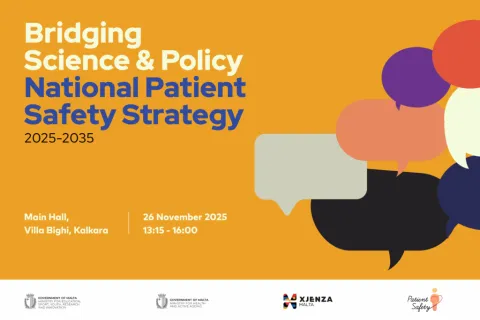 Bridging Science and Policy National Patient Safety Strategy 2025-2035