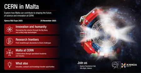 CERN Conference – R&I EXPO