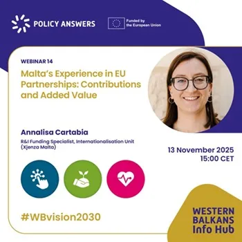 Policy Answers Event