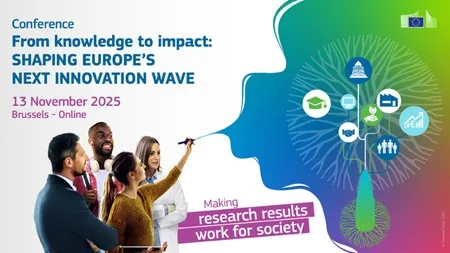 From knowledge to impact: Shaping Europe’s next innovation wave
