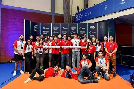 University of Malta's Rocketry Team