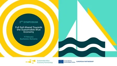2nd Symposium: Full Sail Ahead Towards the Sustainable Blue Economy
