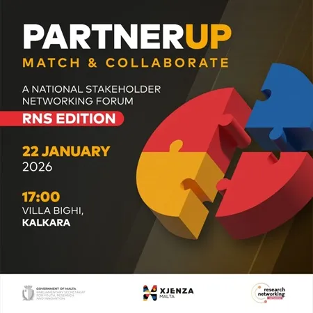 PARTNERup event