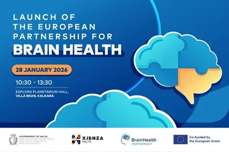 National Launch Event of the European Partnership for Brain Health (EP BrainHealth)