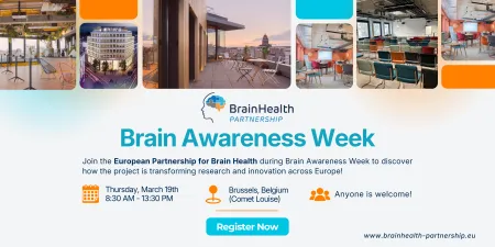 Brain Health - Brain Health Awareness Week