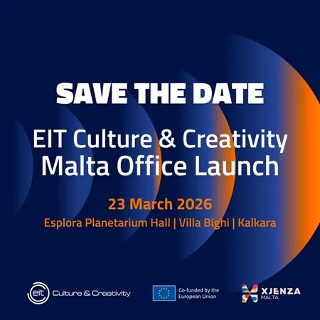 EIT Culture & Creativity Launch
