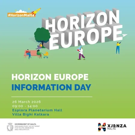 Horizon Europe Info Day