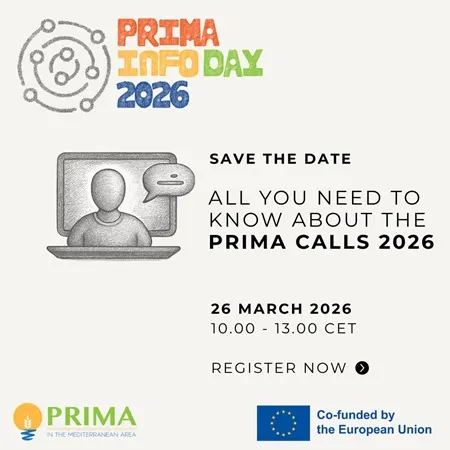 PRIMA Info Day 2026
