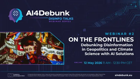AI4Debunk