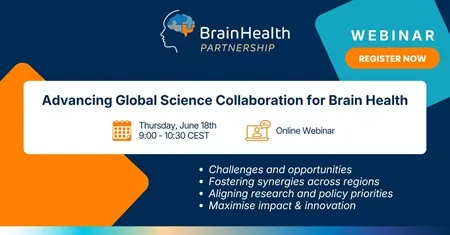 Advancing Global Science Collaboration for Brain Health