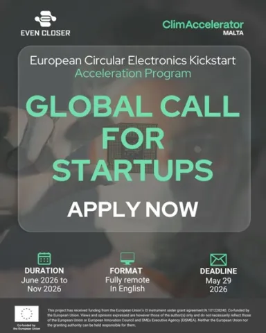 Global Call for Startups