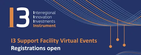 I3 Interregional Innovation Instrument