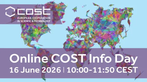 Online COST Info Day 2026