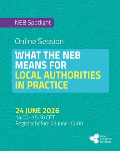 NEB Online Session