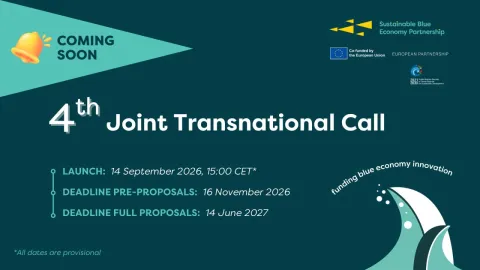 4th Joint Transnational Call