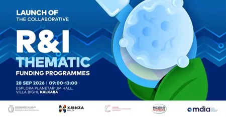 R&I Thematic Funding Progs