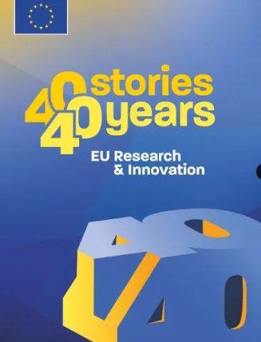 40 years of EU Research and Innovation