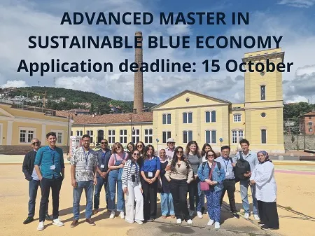 Advanced Masters in Sustainable Blue Economy