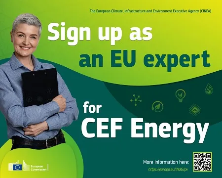 Expert Evaluators Call for CEF Energy Projects