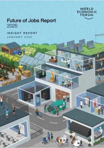 The Future of Jobs Report 2025