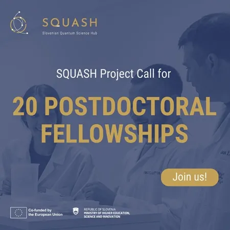 SQUASH Programme