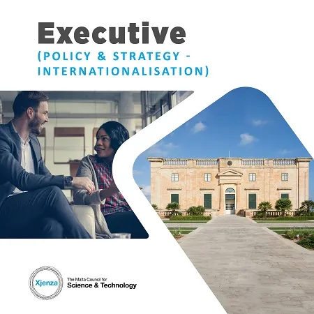 Executive (Policy &amp; Strategy – Internationalisation)