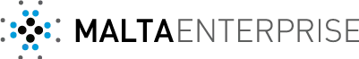 Malta Enterprise Logo