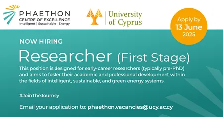 PHAETHON Research position